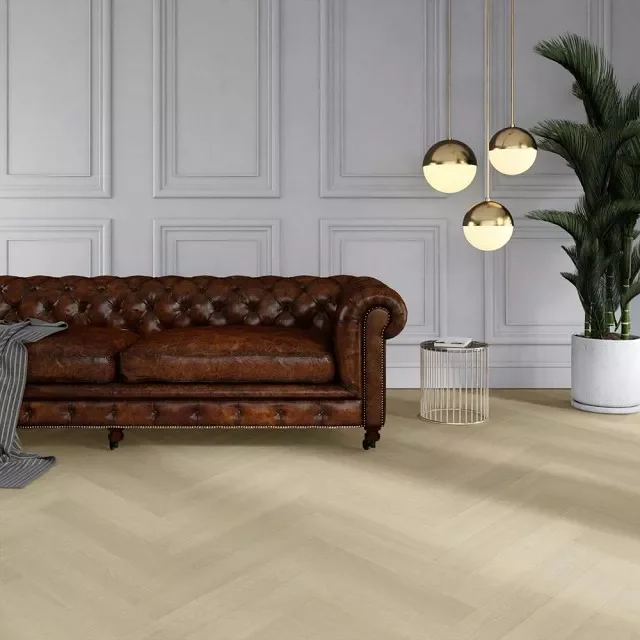 Signature Lijm PVC visgraat Jorvik 730x146x2,5mm 0,55 Nieuw